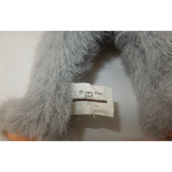 CMC 1987 Beannie Kins Jointed Baby-Kins Plush RARE - Picture 5 of 6